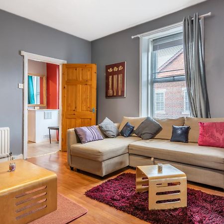 City Centre Super Spacious Apartments Free Parking And Wi Fi Newcastle upon Tyne Eksteriør bilde