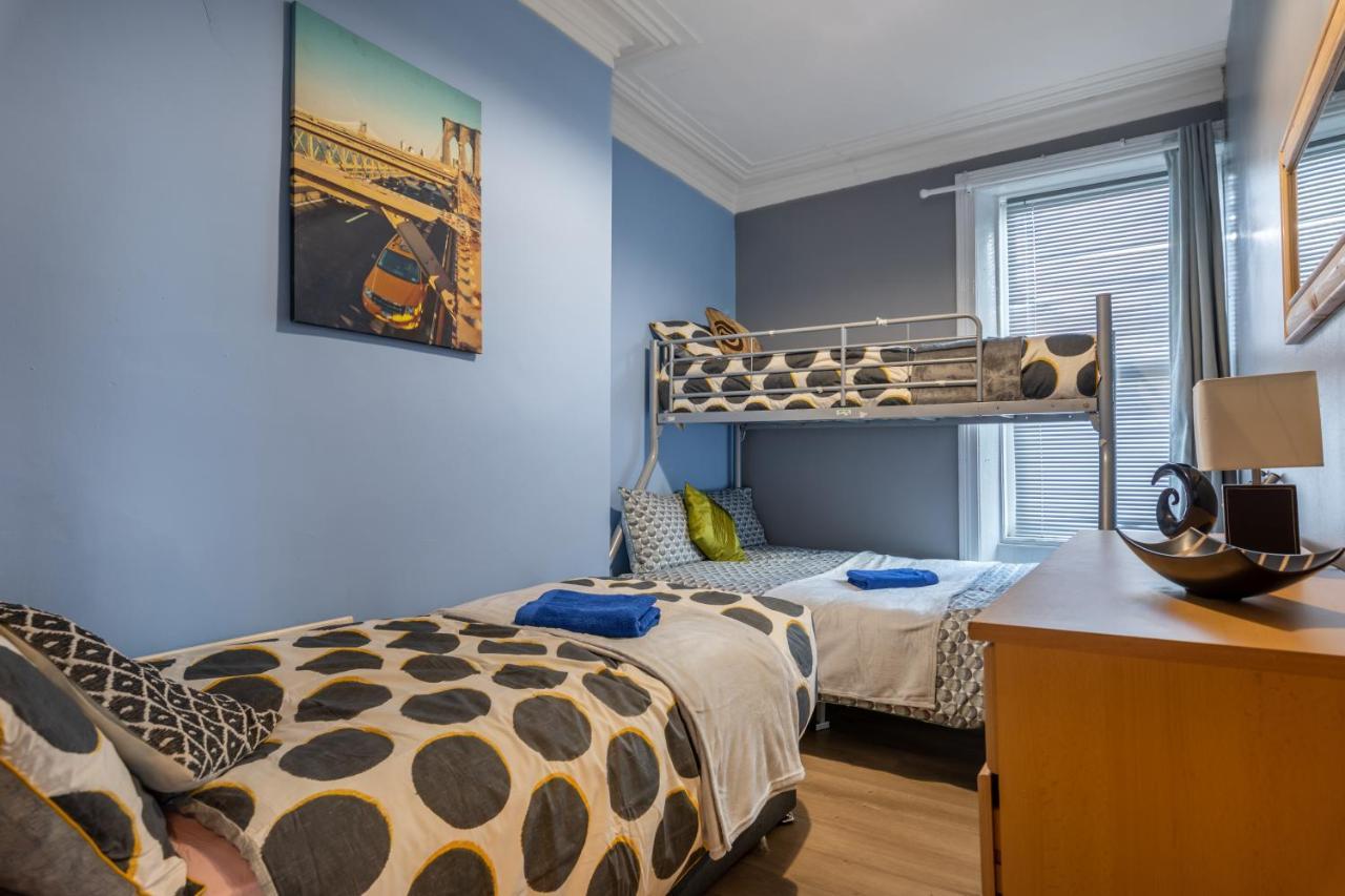 City Centre Super Spacious Apartments Free Parking And Wi Fi Newcastle upon Tyne Eksteriør bilde