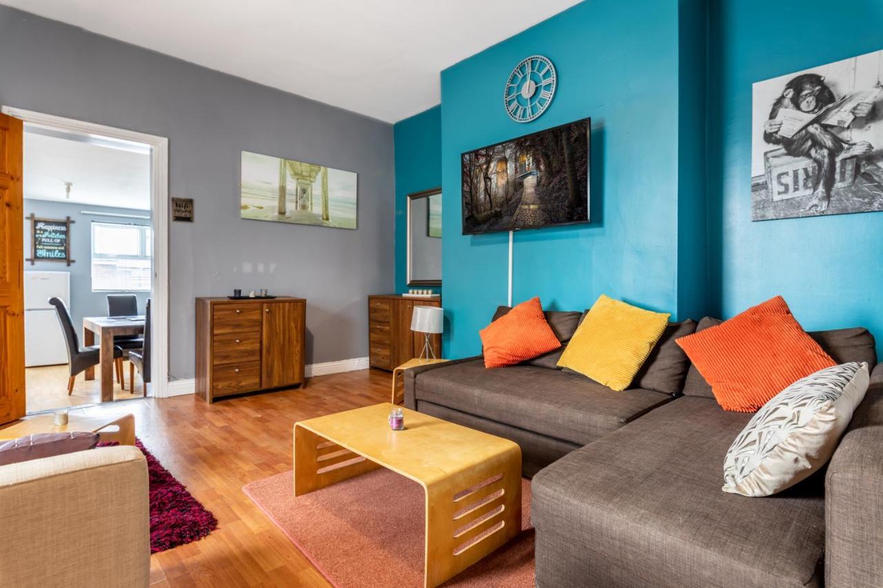 City Centre Super Spacious Apartments Free Parking And Wi Fi Newcastle upon Tyne Eksteriør bilde