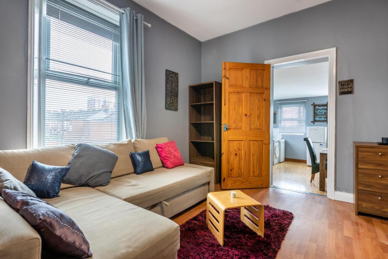 City Centre Super Spacious Apartments Free Parking And Wi Fi Newcastle upon Tyne Eksteriør bilde