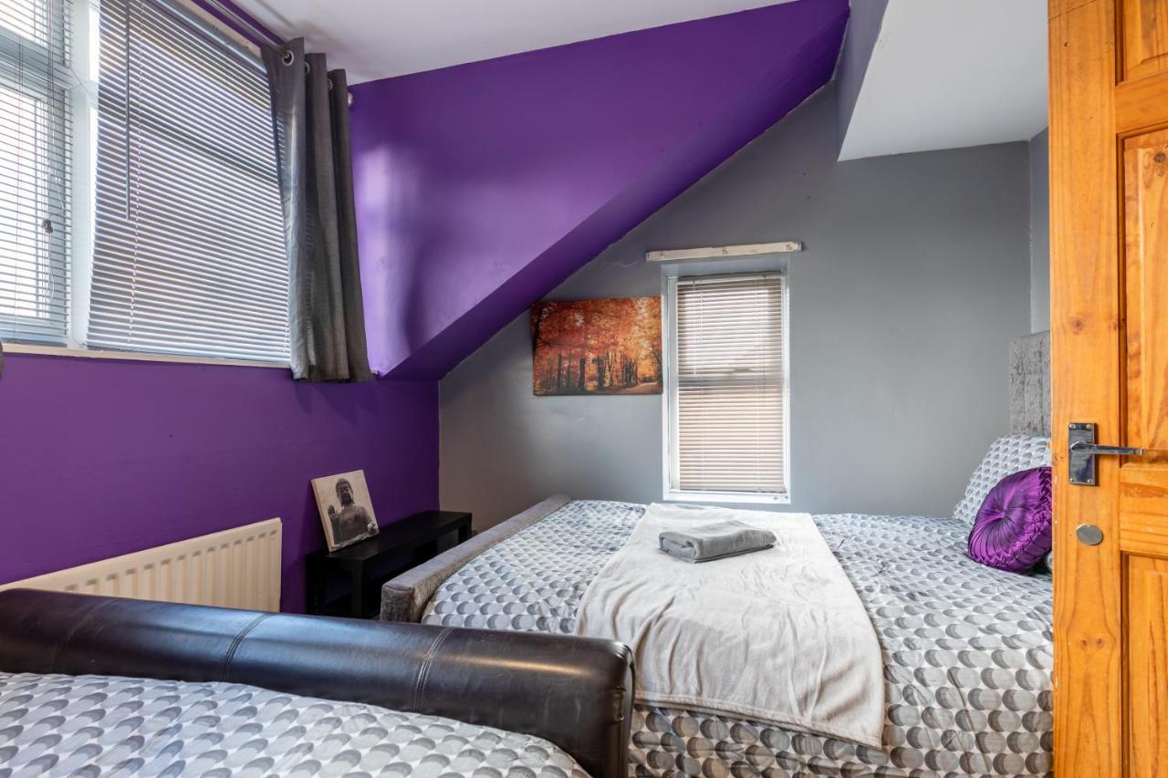 City Centre Super Spacious Apartments Free Parking And Wi Fi Newcastle upon Tyne Eksteriør bilde
