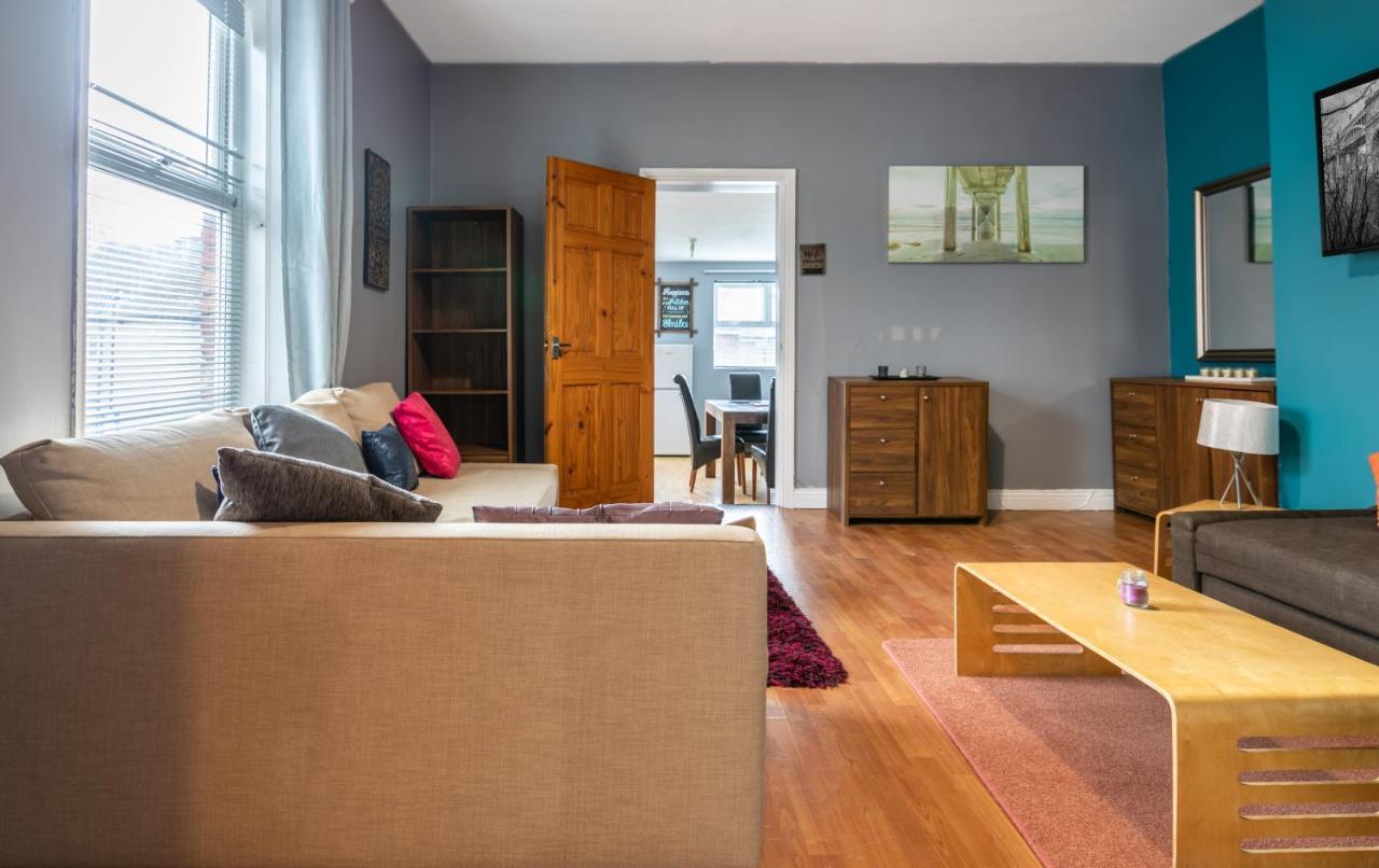 City Centre Super Spacious Apartments Free Parking And Wi Fi Newcastle upon Tyne Eksteriør bilde