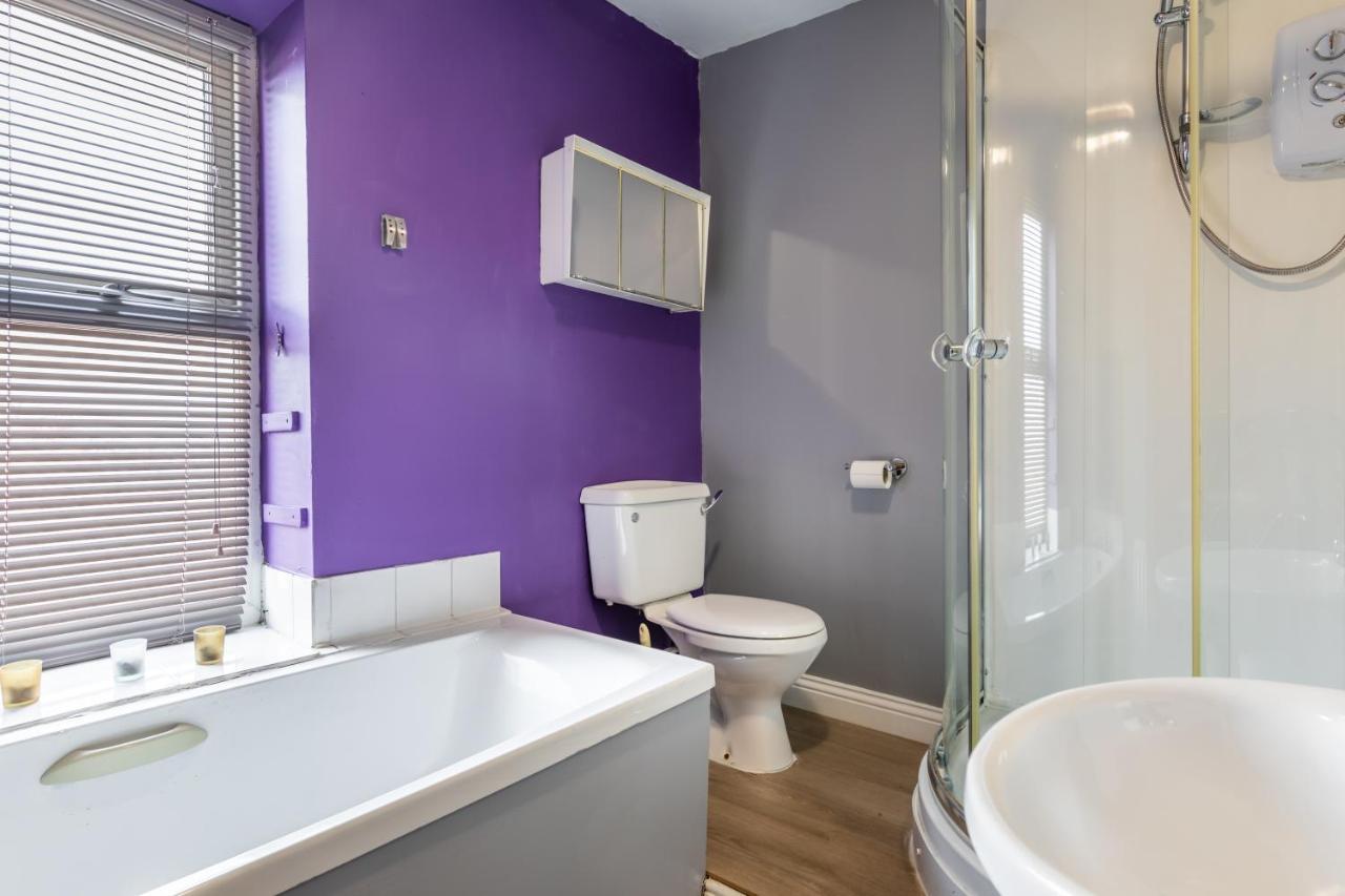 City Centre Super Spacious Apartments Free Parking And Wi Fi Newcastle upon Tyne Eksteriør bilde