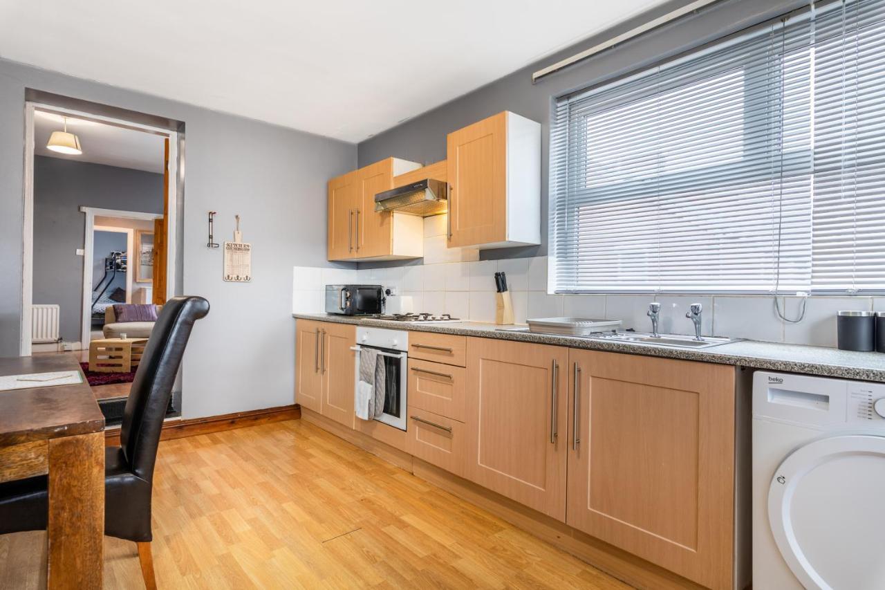 City Centre Super Spacious Apartments Free Parking And Wi Fi Newcastle upon Tyne Eksteriør bilde
