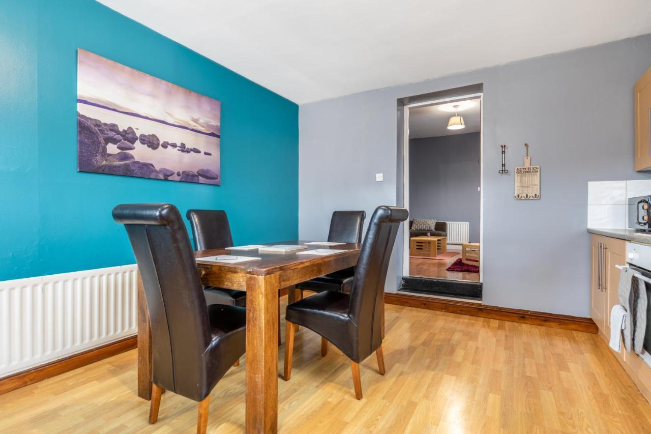 City Centre Super Spacious Apartments Free Parking And Wi Fi Newcastle upon Tyne Eksteriør bilde