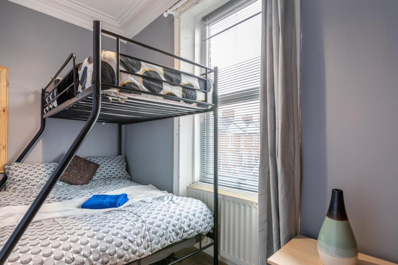 City Centre Super Spacious Apartments Free Parking And Wi Fi Newcastle upon Tyne Eksteriør bilde