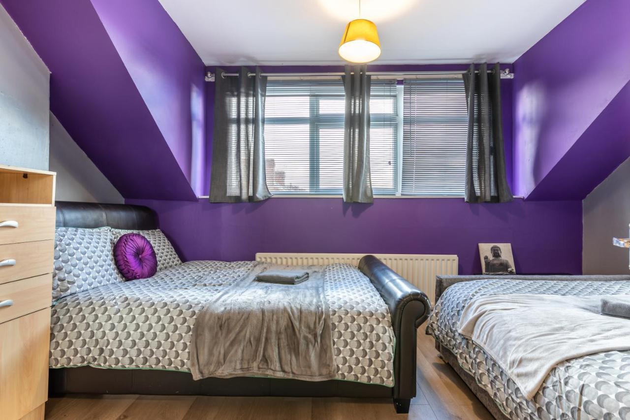 City Centre Super Spacious Apartments Free Parking And Wi Fi Newcastle upon Tyne Eksteriør bilde