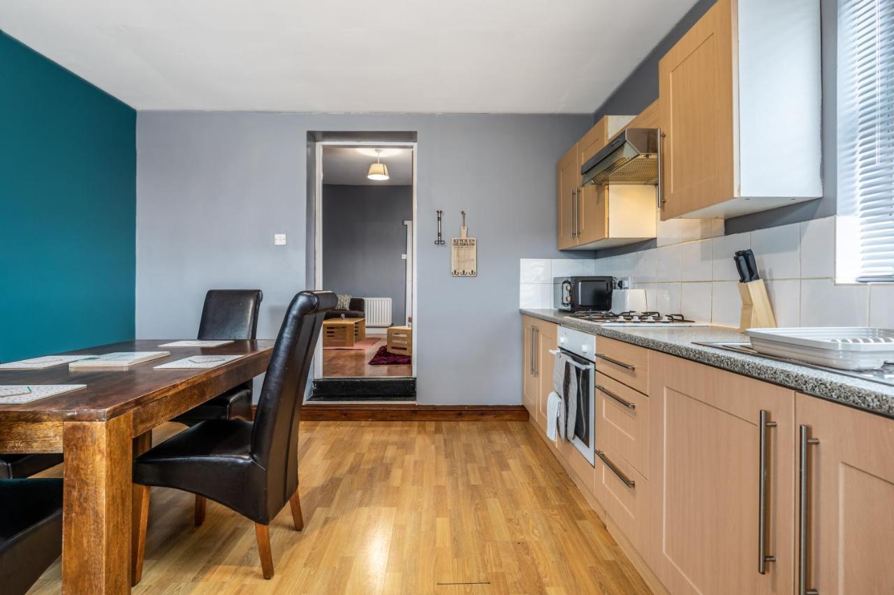 City Centre Super Spacious Apartments Free Parking And Wi Fi Newcastle upon Tyne Eksteriør bilde