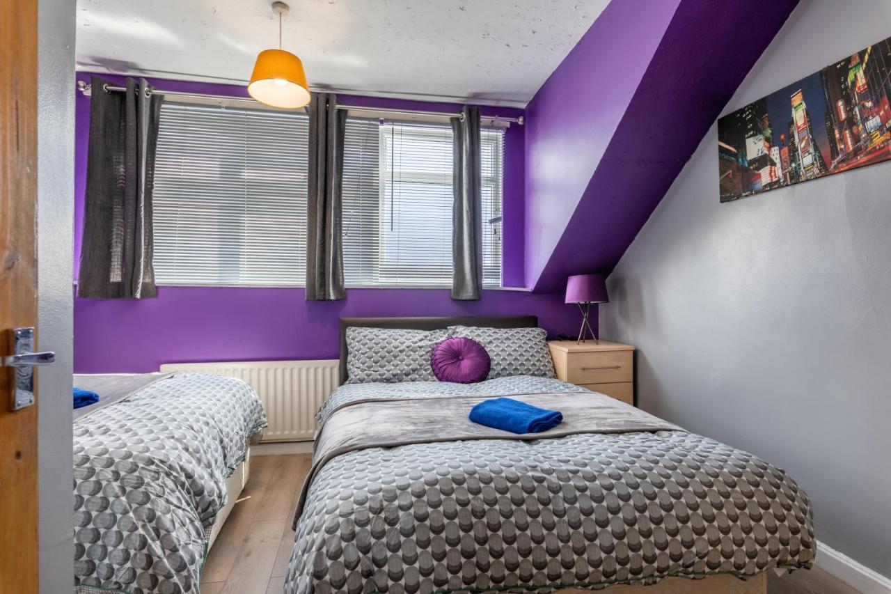 City Centre Super Spacious Apartments Free Parking And Wi Fi Newcastle upon Tyne Eksteriør bilde