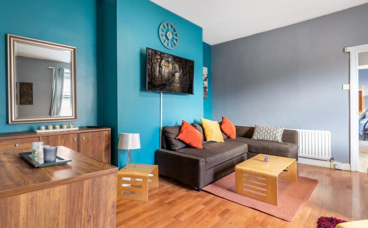City Centre Super Spacious Apartments Free Parking And Wi Fi Newcastle upon Tyne Eksteriør bilde