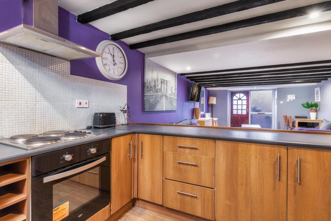 City Centre Super Spacious Apartments Free Parking And Wi Fi Newcastle upon Tyne Eksteriør bilde