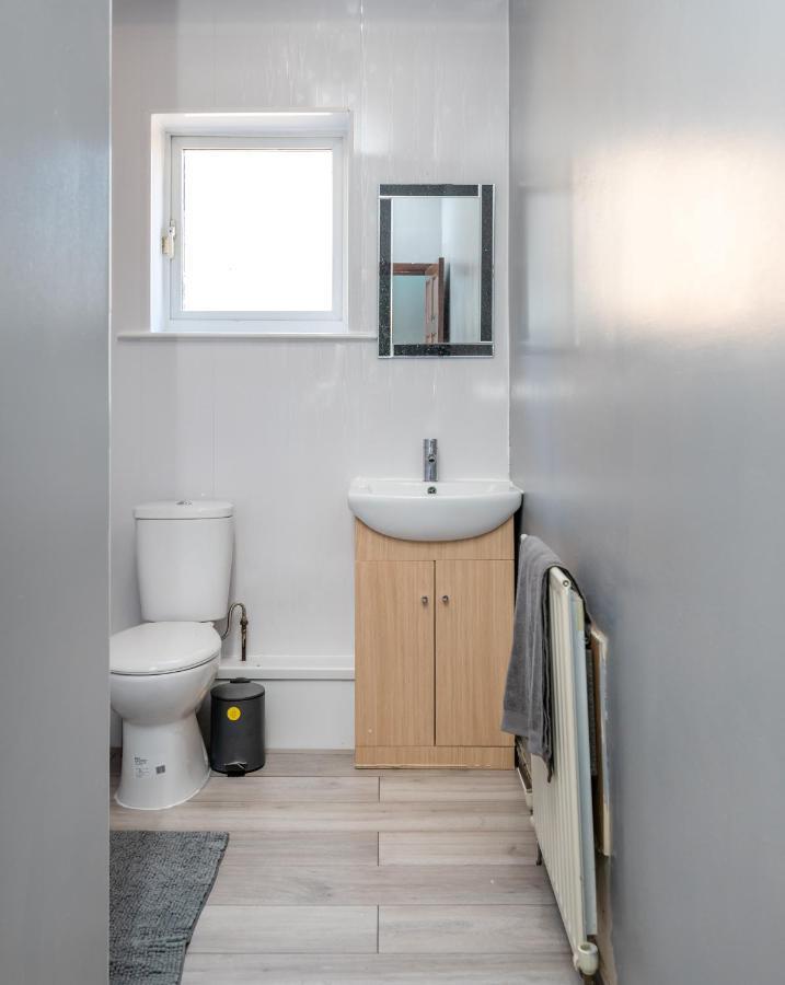 City Centre Super Spacious Apartments Free Parking And Wi Fi Newcastle upon Tyne Eksteriør bilde