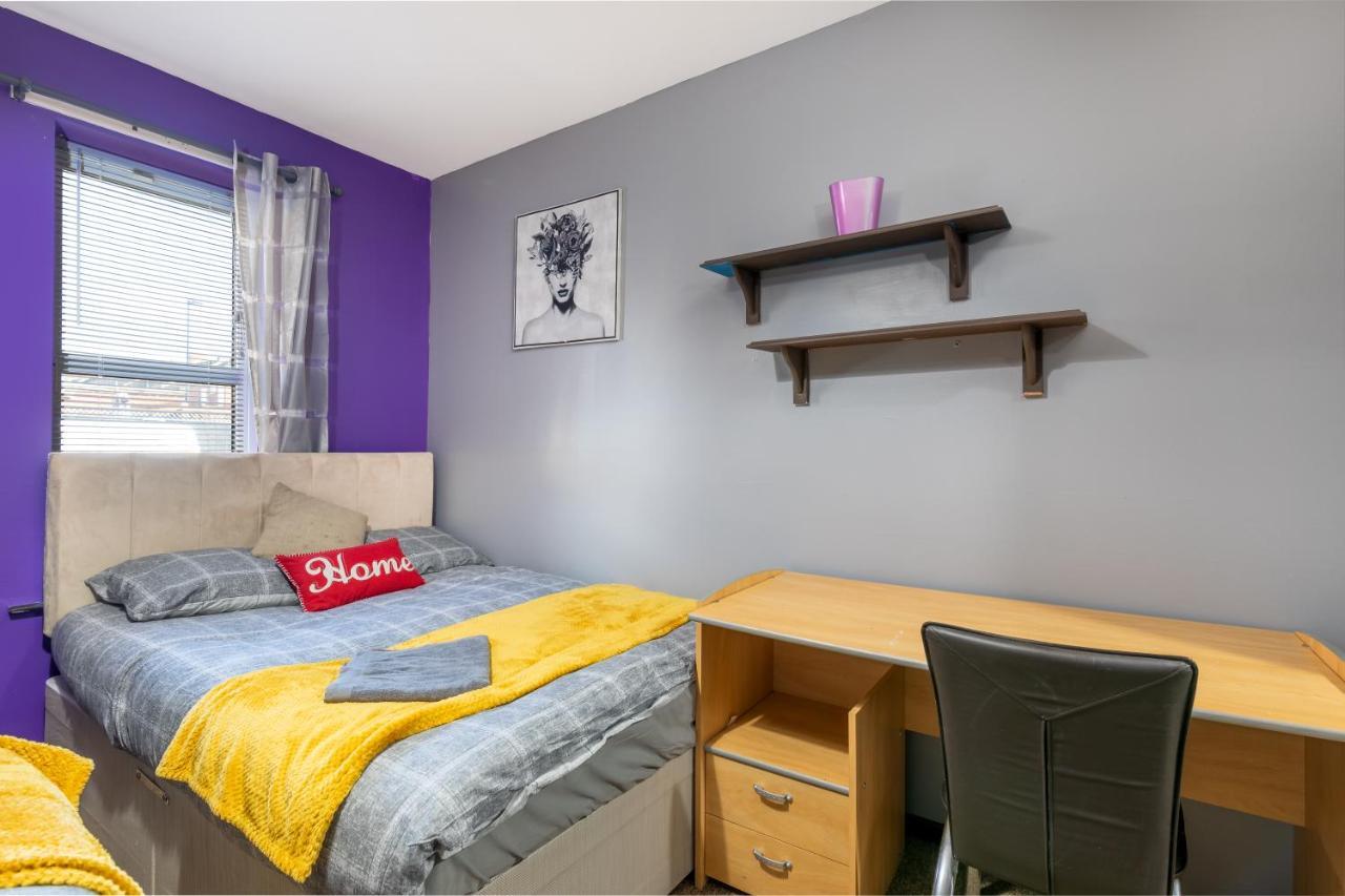 City Centre Super Spacious Apartments Free Parking And Wi Fi Newcastle upon Tyne Eksteriør bilde