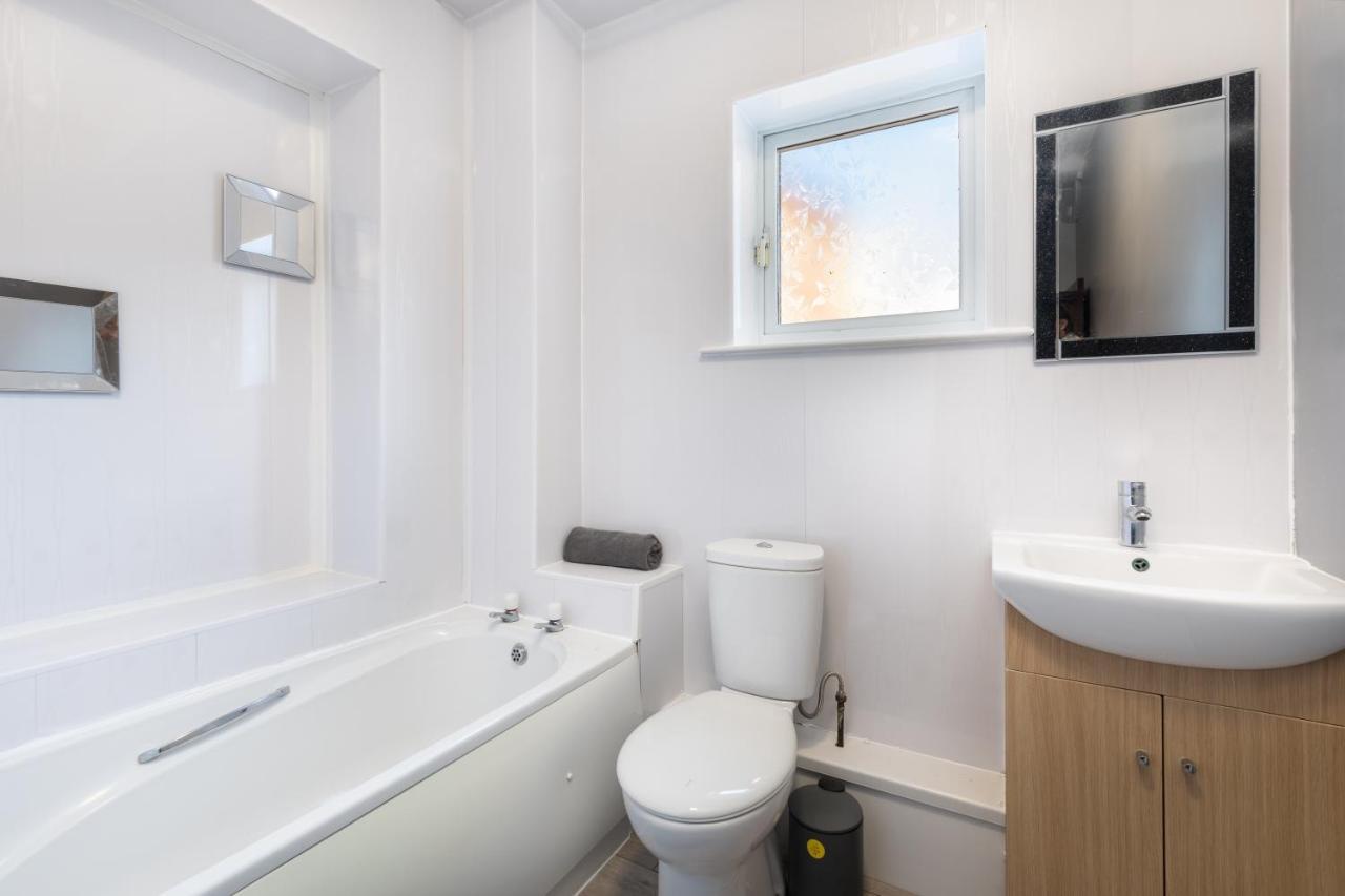 City Centre Super Spacious Apartments Free Parking And Wi Fi Newcastle upon Tyne Eksteriør bilde