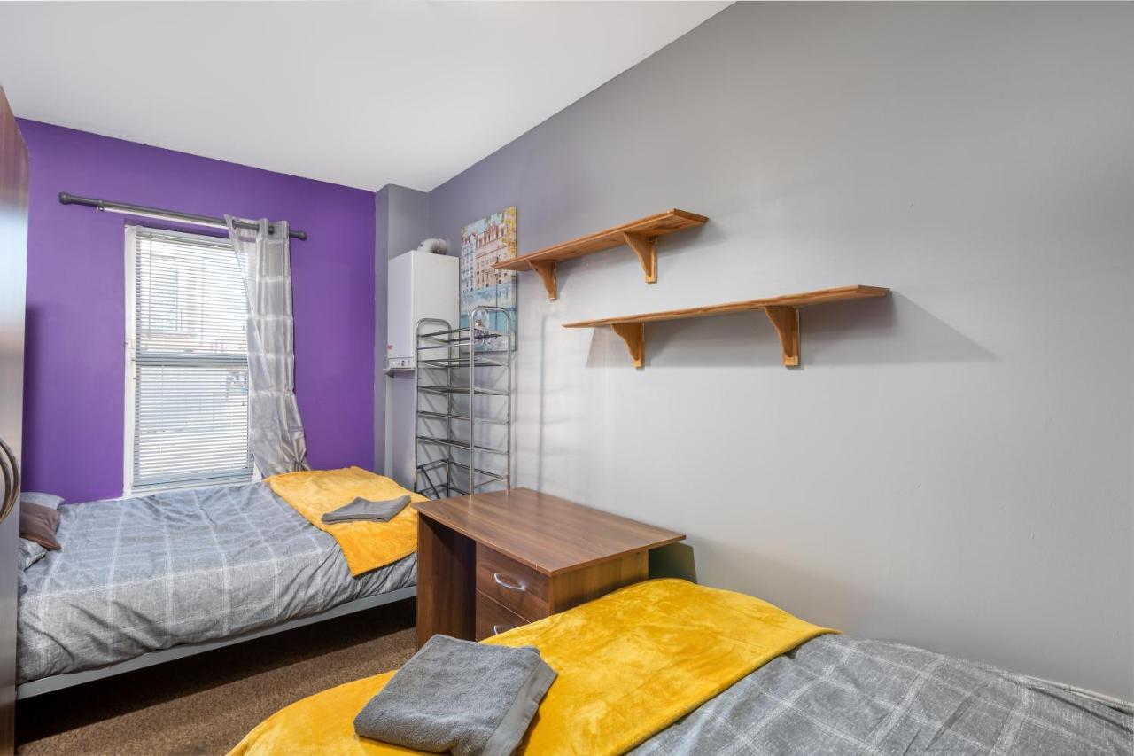 City Centre Super Spacious Apartments Free Parking And Wi Fi Newcastle upon Tyne Eksteriør bilde