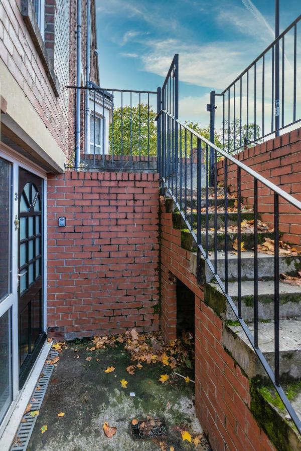 City Centre Super Spacious Apartments Free Parking And Wi Fi Newcastle upon Tyne Eksteriør bilde