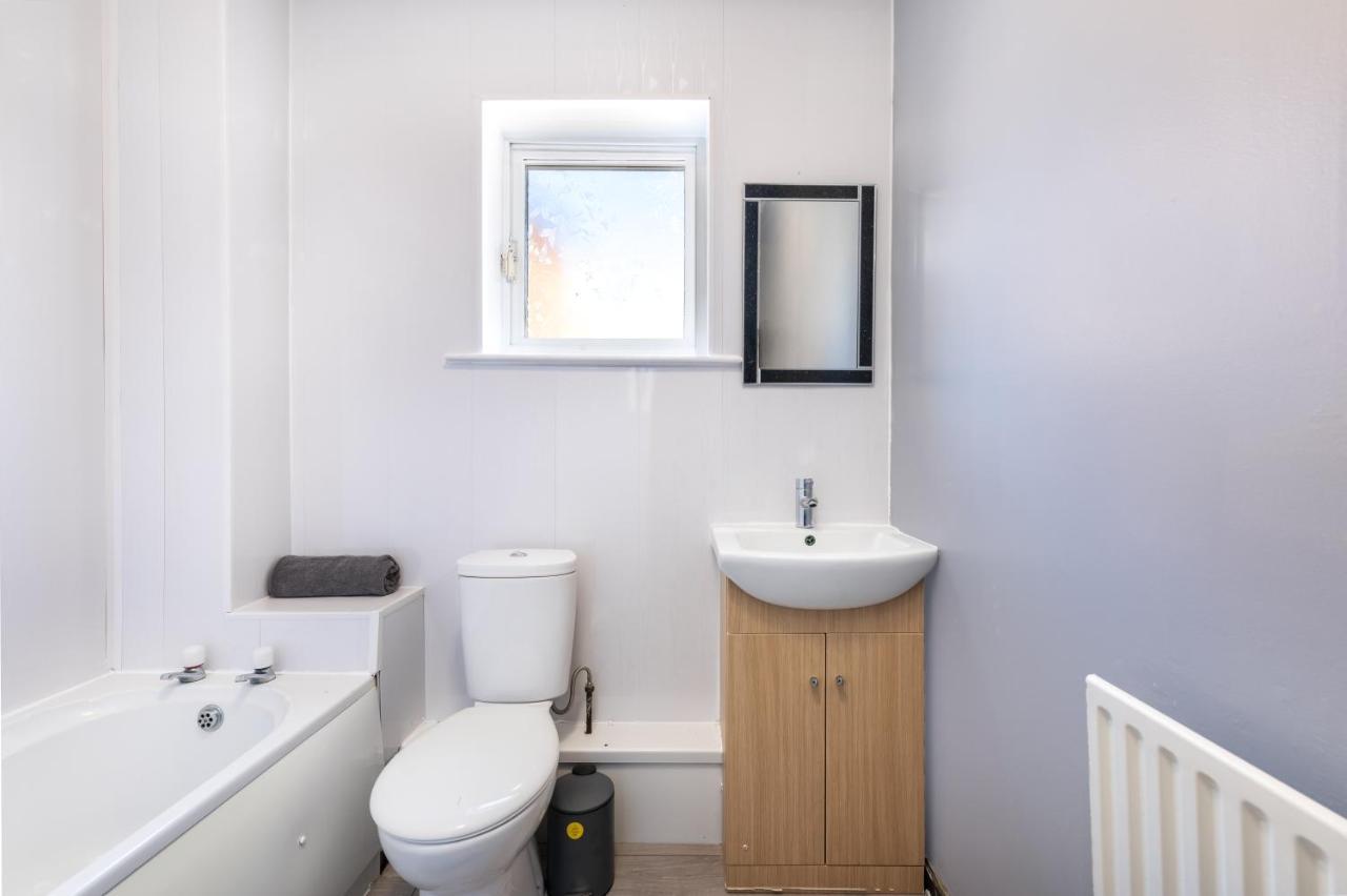 City Centre Super Spacious Apartments Free Parking And Wi Fi Newcastle upon Tyne Eksteriør bilde
